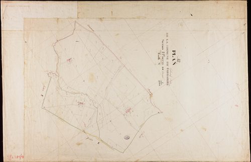 Labastide-Saint-Pierre - Section H - Thomas, 3e feuille
