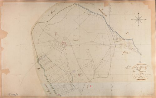 Lafrançaise - Section B - Francou, 3e feuille