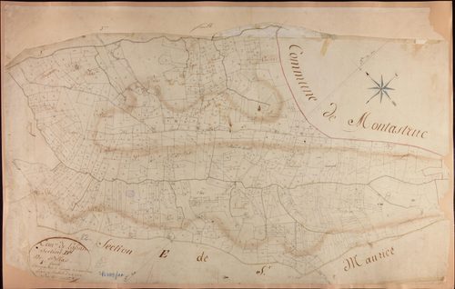 Lafrançaise - Section D - Pillas, 4e feuille