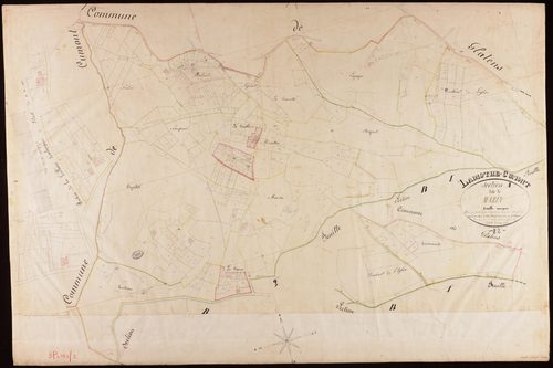 Lamothe-Cumont - Section A - Mazin