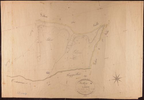 Lavit - Section A - Lahont, 2e feuille