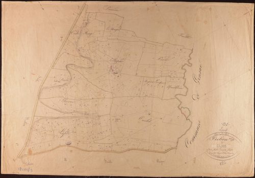 Lavit - Section D - Gajos, 2e feuille