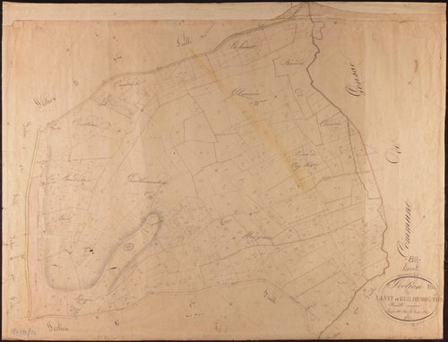 Lavit - Section E - Lavit et Guilhemouton