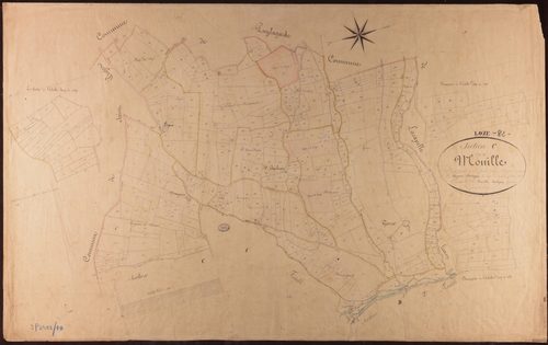 Loze - Section C - Monille, 2e feuille