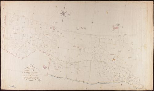 Mas-Grenier - Section B - Belhoste, 2e feuille