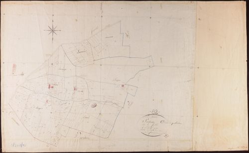 Mas-Grenier - Section C - Pallerieux, 3e feuille