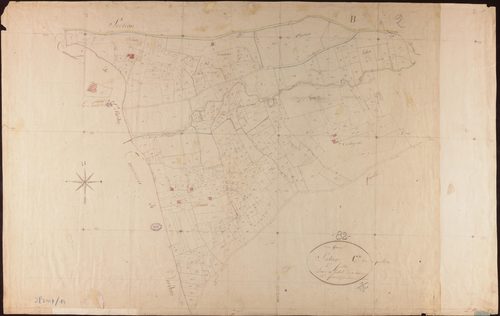 Mas-Grenier - Section C - Pallerieux, 4e feuille