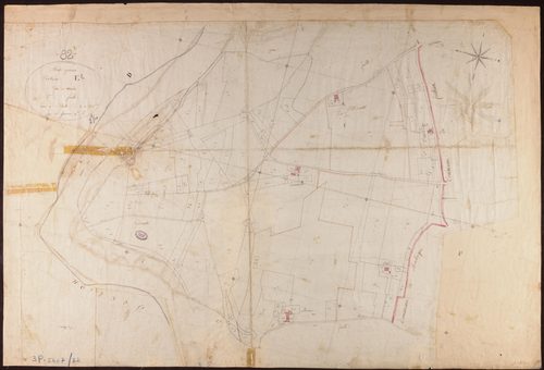 Mas-Grenier - Section E - Mirole, 2e feuille