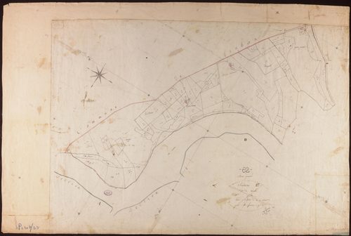Mas-Grenier - Section E - Mirole, 3e feuille