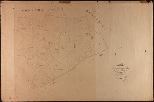 Mirabel - Section B - Mirabel, 2e feuille