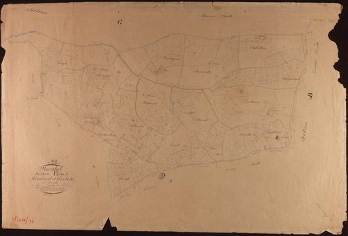 Mirabel - Section F - Mondinel et Lusclade, 2e feuille