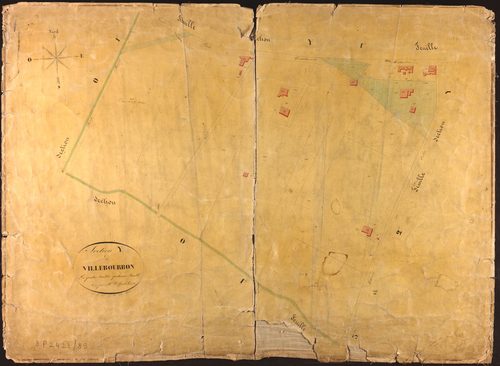 Montauban - Section Y - Villebourbon, 4e feuille