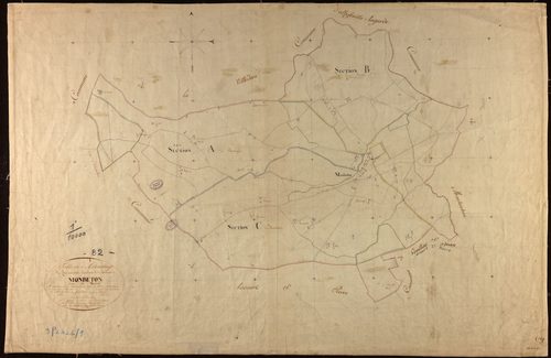 Montbeton - Tableau d'assemblage