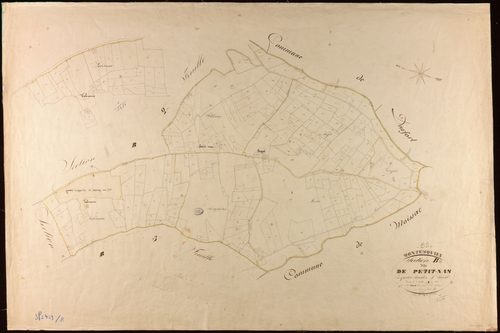 Montesquieu - Section B - Petit-Nas, 4e feuille