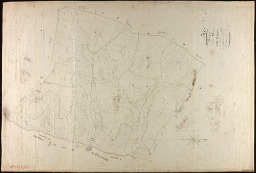 Montjoi - Section A - Coutures, 2e feuille