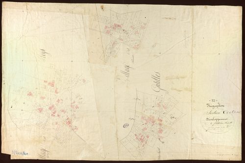 Nègrepelisse - Section C - Roques, 4e et 6e feuille : développement