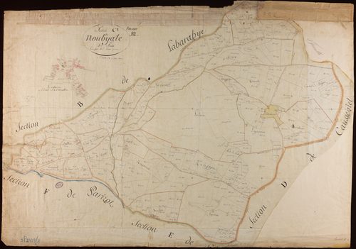 Parisot - Section C - Noubyale, 2e feuille