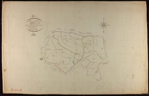 Perville - Tableau d'assemblage