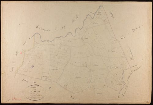Le Pin - Section A - Gavagnon