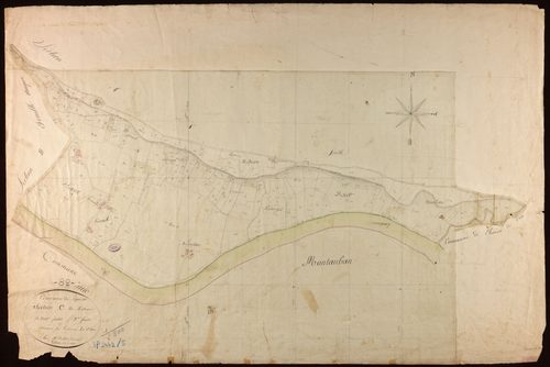 Piquecos - Section C - Malsevire, 2e feuille