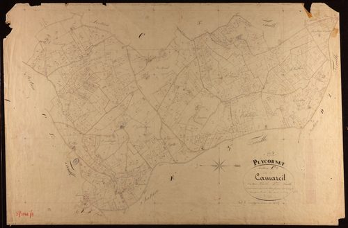 Puycornet - Section C - Camareil, 2e feuille