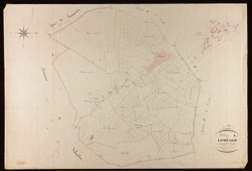 Puylagarde - Section A - Lombard, 2e feuille