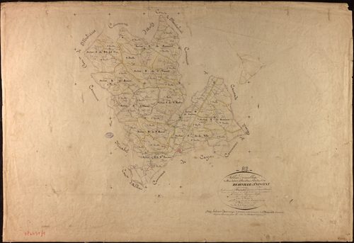 Réalville - Tableau d'assemblage