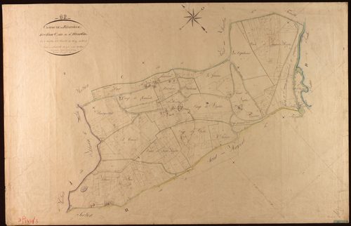 Réalville - Section C - Saint-Martin, 2e feuille