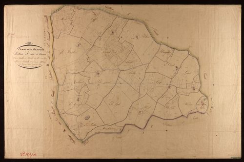 Réalville - Section I - Almon, 1ère feuille