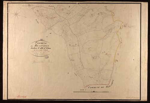 Réalville - Section I - Almon, 2e feuille