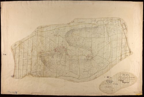 Saint-Amans-du-Pech - Section C - Belletie