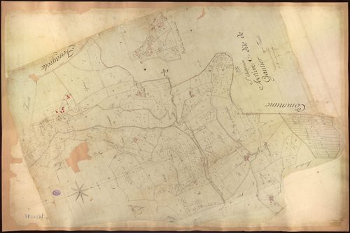 Saint-Antonin-Noble-Val - Section C - Gautier, 3e feuille