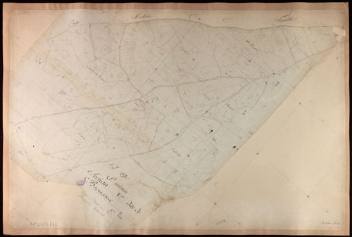 Saint-Antonin-Noble-Val - Section E - Brousses, 4e feuille