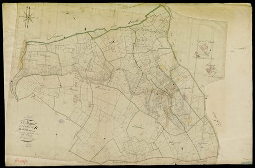 Saint-Beauzeil - Section D - Morinies