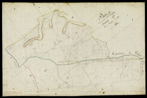 Saint-Nauphary - Section C - Bonrepaux, 2e feuille