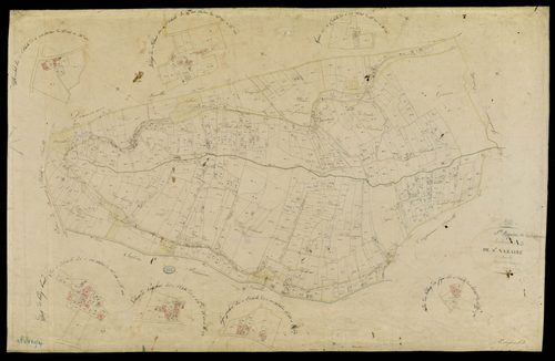 Saint-Nazaire-de-Valentane - Section A - Saint-Nazaire, 3e feuille