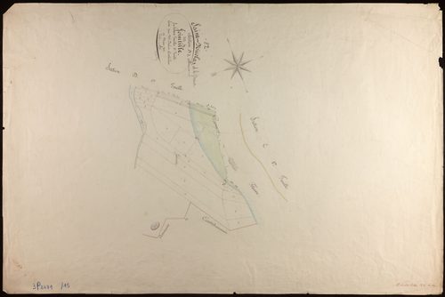 Saint-Nicolas-de-la-Grave - Section D - Jointille, 2e feuille : alluvions et corrosions