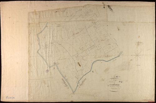 Saint-Porquier - Section D - Larivière, 2e feuille