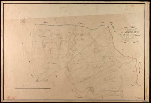Saint-Vincent - Section B - Saint-Vincent, 2e feuille