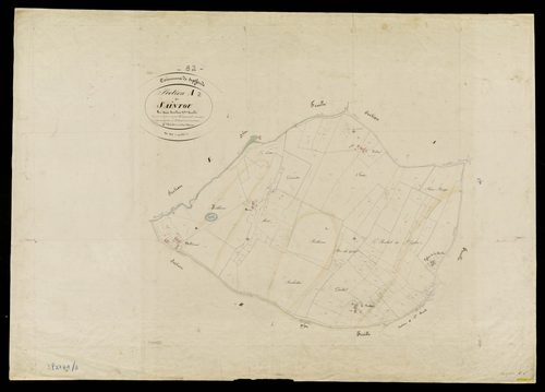 Septfonds - Section A - Saintou, 2e feuille