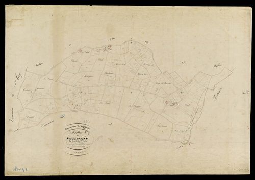 Septfonds - Section C - Soulloumiac, 2e feuille