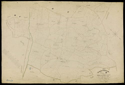 Tréjouls - Section B - Gragnoulet, 3e feuille