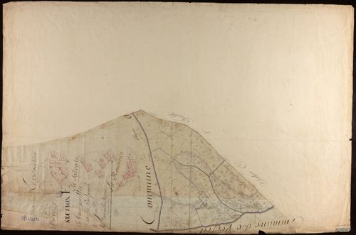 Varen - Section E - Belpech, 2e feuille