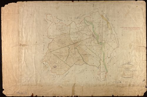 Verdun-sur-Garonne - Tableau d'assemblage