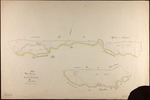 Verdun-sur-Garonne - Section G - Engouse