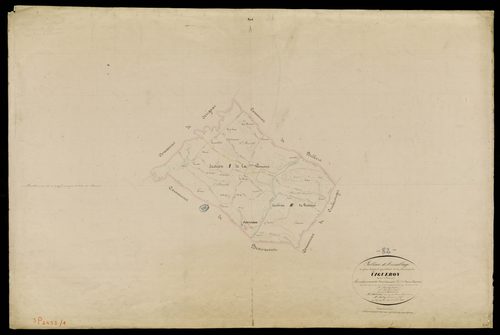 Vigueron - Tableau d'assemblage