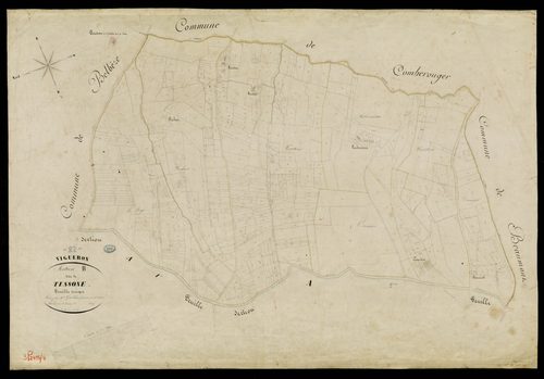 Vigueron - Section B - Tessone