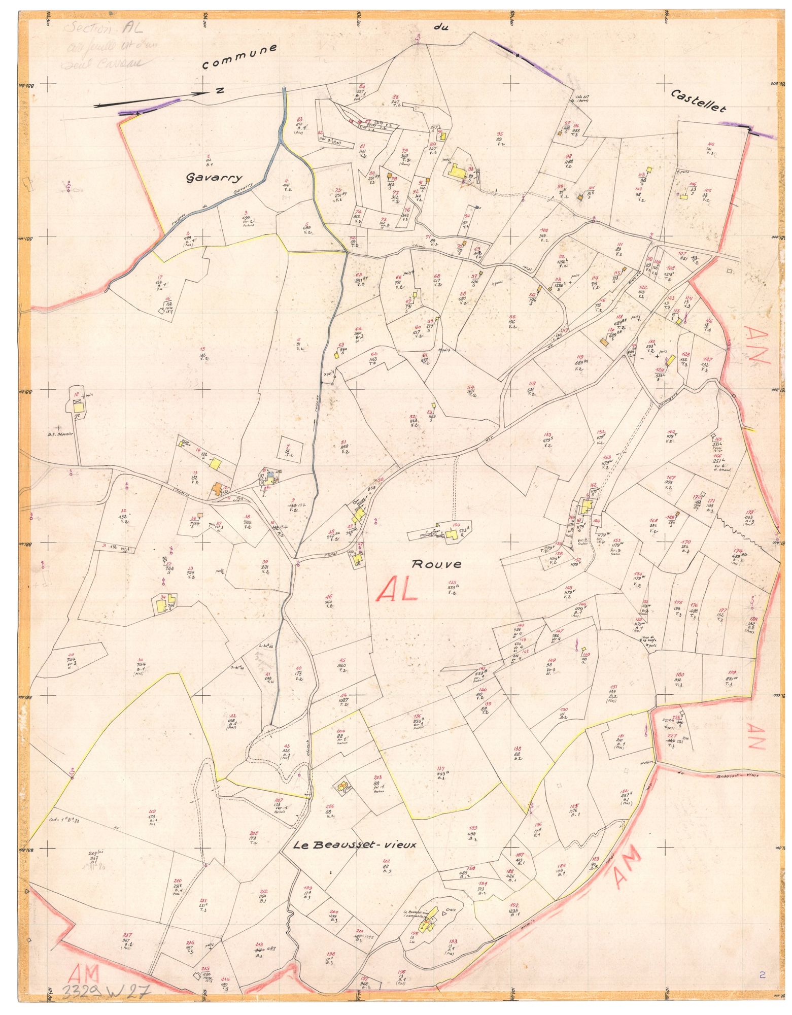 3329 W 27