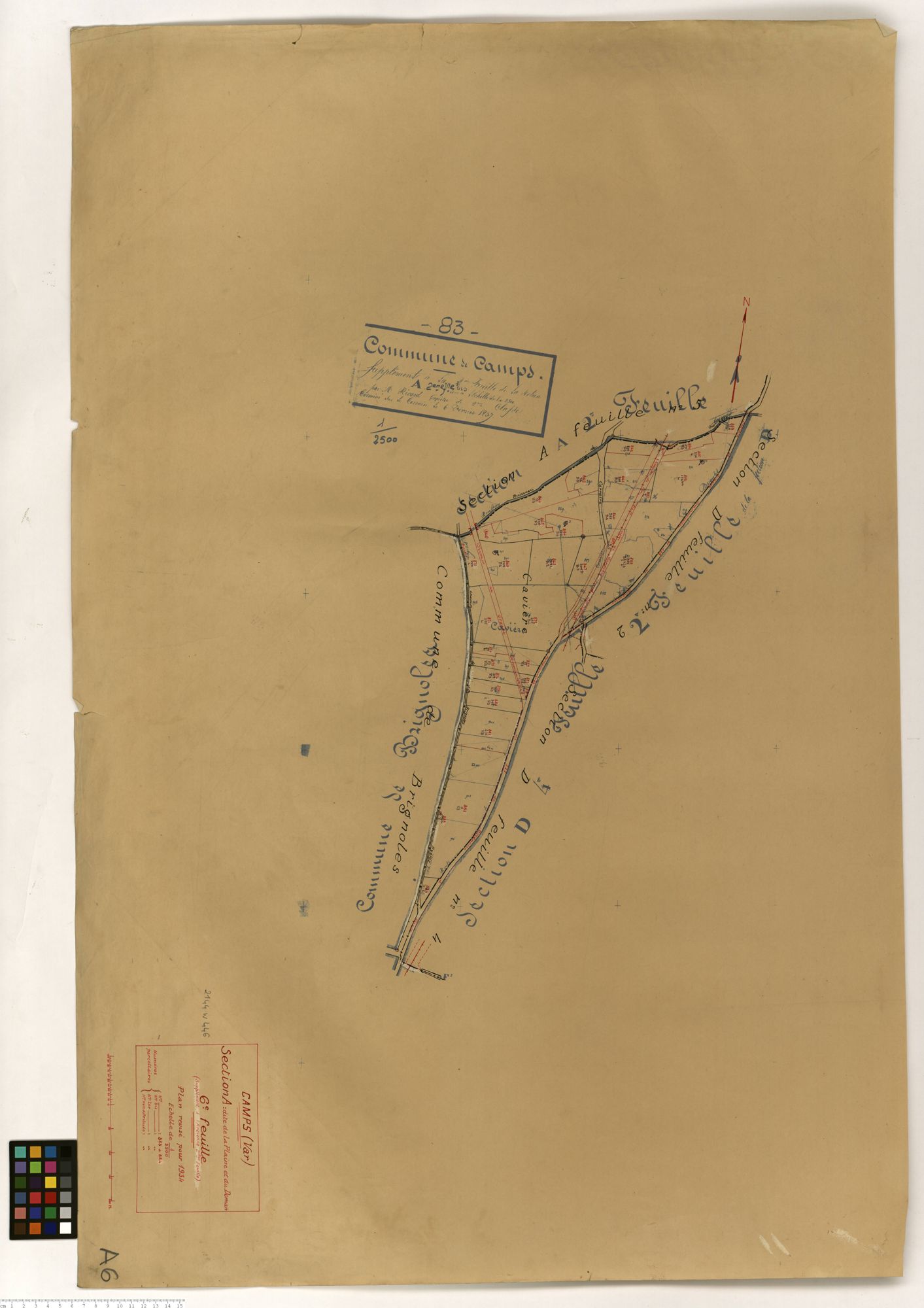 2144 W 446