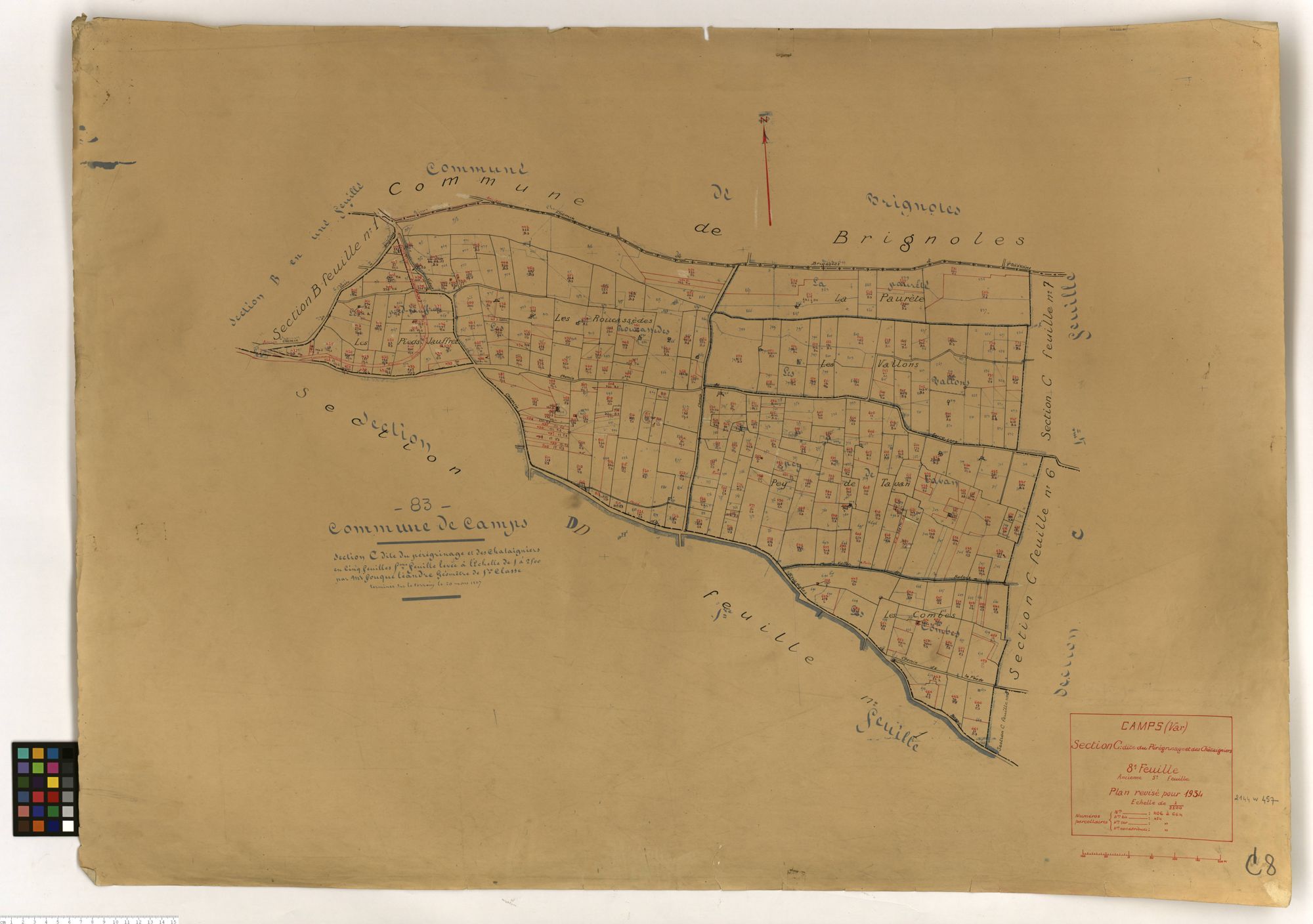 2144 W 457